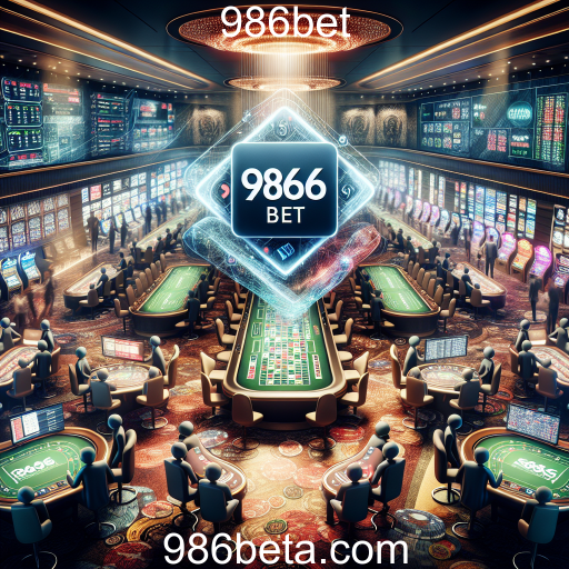 Apostas Ao Vivo: A Nova Fronteira das Apostas no 986bet