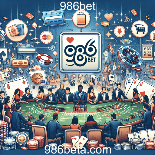 Descubra a Categoria de Recursos na 986bet: Estratégia e Diversão em Cada Jogo
